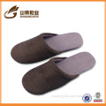 good quality indoor winter super soft slipper peep toe women slippers